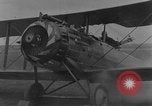 Image of American biplanes St. Mihiel France, 1917, second 44 stock footage video 65675055373