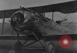 Image of American biplanes St. Mihiel France, 1917, second 45 stock footage video 65675055373