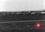 Image of American biplanes St. Mihiel France, 1917, second 58 stock footage video 65675055373