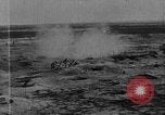 Image of Loading bombs in cockpit of German airplane France, 1917, second 14 stock footage video 65675055374