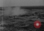 Image of Loading bombs in cockpit of German airplane France, 1917, second 16 stock footage video 65675055374