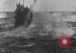 Image of Loading bombs in cockpit of German airplane France, 1917, second 22 stock footage video 65675055374