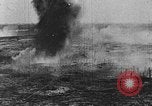 Image of Loading bombs in cockpit of German airplane France, 1917, second 23 stock footage video 65675055374