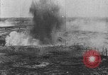 Image of Loading bombs in cockpit of German airplane France, 1917, second 24 stock footage video 65675055374