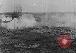 Image of Loading bombs in cockpit of German airplane France, 1917, second 28 stock footage video 65675055374