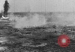 Image of Loading bombs in cockpit of German airplane France, 1917, second 29 stock footage video 65675055374
