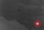 Image of Loading bombs in cockpit of German airplane France, 1917, second 37 stock footage video 65675055374