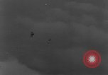 Image of Loading bombs in cockpit of German airplane France, 1917, second 38 stock footage video 65675055374