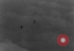 Image of Loading bombs in cockpit of German airplane France, 1917, second 44 stock footage video 65675055374