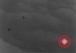Image of Loading bombs in cockpit of German airplane France, 1917, second 45 stock footage video 65675055374