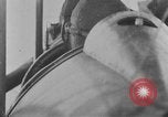 Image of Loading bombs in cockpit of German airplane France, 1917, second 49 stock footage video 65675055374