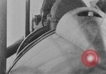 Image of Loading bombs in cockpit of German airplane France, 1917, second 51 stock footage video 65675055374