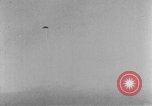 Image of Loading bombs in cockpit of German airplane France, 1917, second 55 stock footage video 65675055374