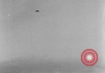 Image of Loading bombs in cockpit of German airplane France, 1917, second 56 stock footage video 65675055374