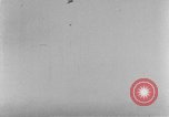 Image of Loading bombs in cockpit of German airplane France, 1917, second 58 stock footage video 65675055374