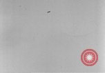 Image of Loading bombs in cockpit of German airplane France, 1917, second 59 stock footage video 65675055374