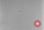 Image of Loading bombs in cockpit of German airplane France, 1917, second 62 stock footage video 65675055374