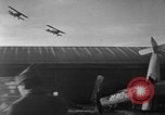 Image of German biplanes France, 1950, second 3 stock footage video 65675055375
