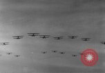 Image of German biplanes France, 1950, second 17 stock footage video 65675055375