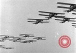 Image of German biplanes France, 1950, second 20 stock footage video 65675055375