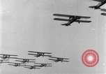 Image of German biplanes France, 1950, second 21 stock footage video 65675055375