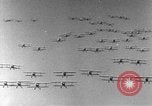Image of German biplanes France, 1950, second 23 stock footage video 65675055375