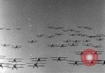 Image of German biplanes France, 1950, second 24 stock footage video 65675055375
