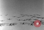 Image of German biplanes France, 1950, second 25 stock footage video 65675055375