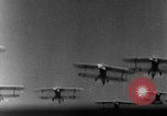 Image of German biplanes France, 1950, second 27 stock footage video 65675055375