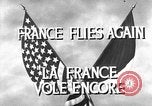 Image of French Air Force in World War 1 European Theater, 1942, second 1 stock footage video 65675055376