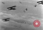 Image of French Air Force in World War 1 European Theater, 1942, second 14 stock footage video 65675055376