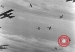Image of French Air Force in World War 1 European Theater, 1942, second 16 stock footage video 65675055376