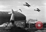 Image of French Air Force in World War 1 European Theater, 1942, second 25 stock footage video 65675055376