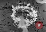 Image of French Air Force in World War 1 European Theater, 1942, second 47 stock footage video 65675055376