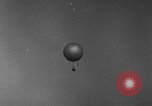 Image of Balloon with suspended basket United States, 1910, second 4 stock footage video 65675055377
