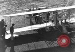Image of Balloon with suspended basket United States, 1910, second 13 stock footage video 65675055377