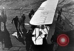 Image of Balloon with suspended basket United States, 1910, second 17 stock footage video 65675055377