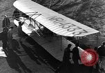 Image of Balloon with suspended basket United States, 1910, second 19 stock footage video 65675055377