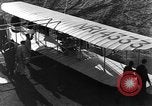Image of Balloon with suspended basket United States, 1910, second 20 stock footage video 65675055377