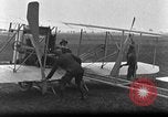 Image of Balloon with suspended basket United States, 1910, second 21 stock footage video 65675055377