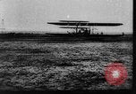 Image of Balloon with suspended basket United States, 1910, second 37 stock footage video 65675055377