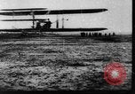 Image of Balloon with suspended basket United States, 1910, second 38 stock footage video 65675055377