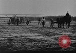 Image of Crowd gathered to watch Wright Flyer airplane demonstration in Le Mans France Le Mans France, 1908, second 15 stock footage video 65675055378