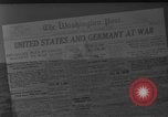 Image of American Secretary of War Newton D Baker United States USA, 1918, second 4 stock footage video 65675055379