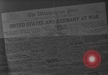 Image of American Secretary of War Newton D Baker United States USA, 1918, second 6 stock footage video 65675055379
