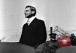 Image of American Secretary of War Newton D Baker United States USA, 1918, second 13 stock footage video 65675055379