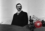 Image of American Secretary of War Newton D Baker United States USA, 1918, second 14 stock footage video 65675055379