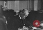 Image of American Secretary of War Newton D Baker United States USA, 1918, second 15 stock footage video 65675055379