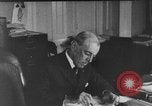 Image of American Secretary of War Newton D Baker United States USA, 1918, second 16 stock footage video 65675055379