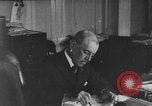Image of American Secretary of War Newton D Baker United States USA, 1918, second 17 stock footage video 65675055379